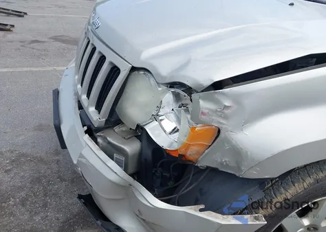 2008 Jeep Grand Cherokee Laredo из США, поврежденный, VIN 1J8GR48K88C238196